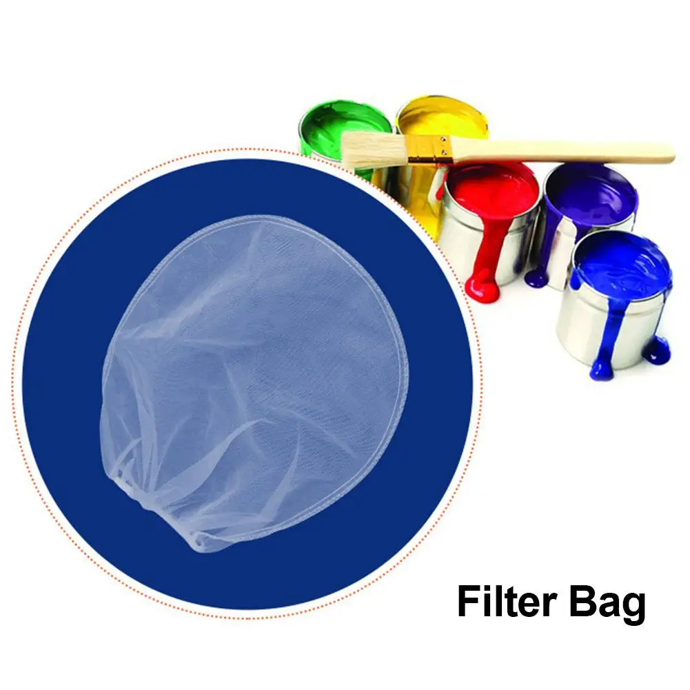 Мешок краски сито тонкой сетки фильтры мешок эластичный открытый s кислота