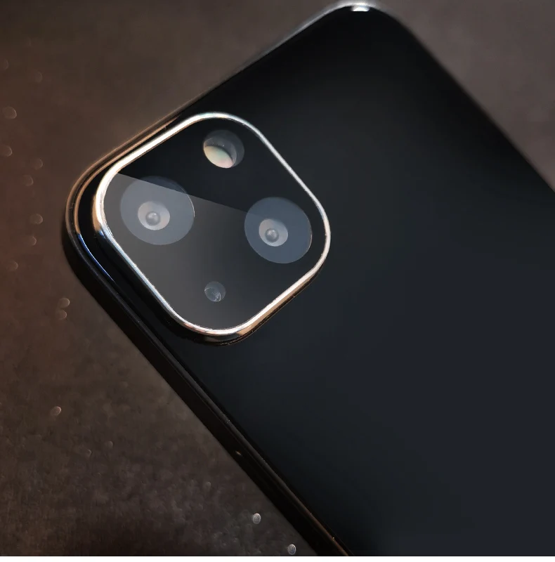 

Прозрачная пленка для объектива iPhone13, наклейка для камеры, фотопленка, сплав, кольцо, стеклянная крышка, устойчивая к царапинам