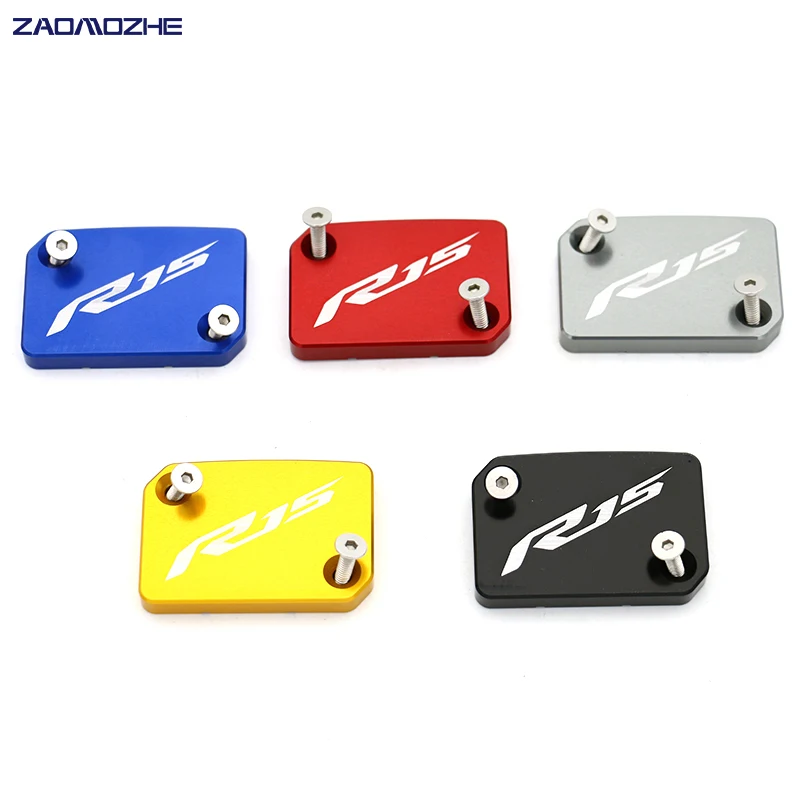 Передний тормозной резервуар для мотоцикла крышка главного цилиндра YAMAHA YZF R15 V3