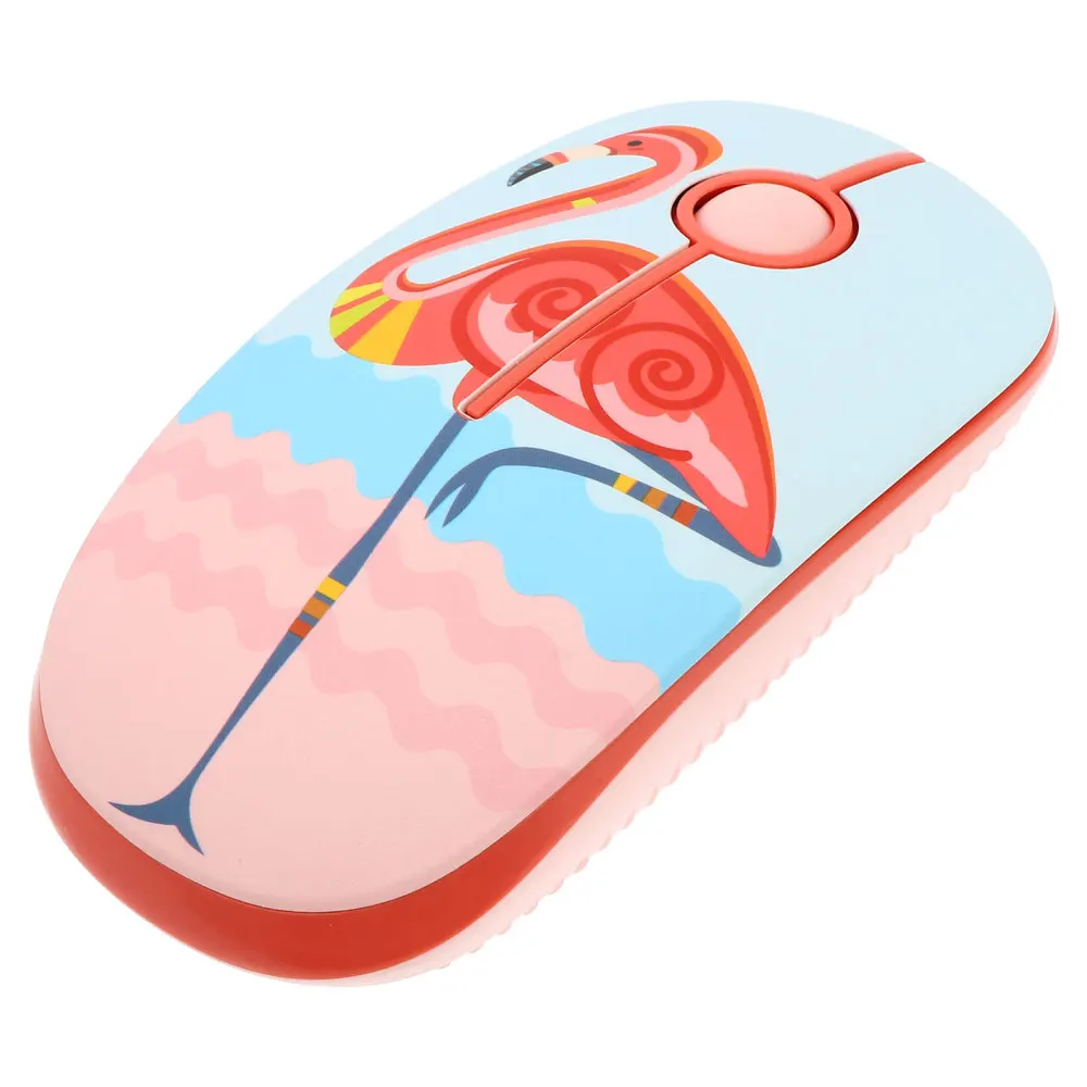 

1Pc Wireless Computer Laptop Cartoon Cordless Mice