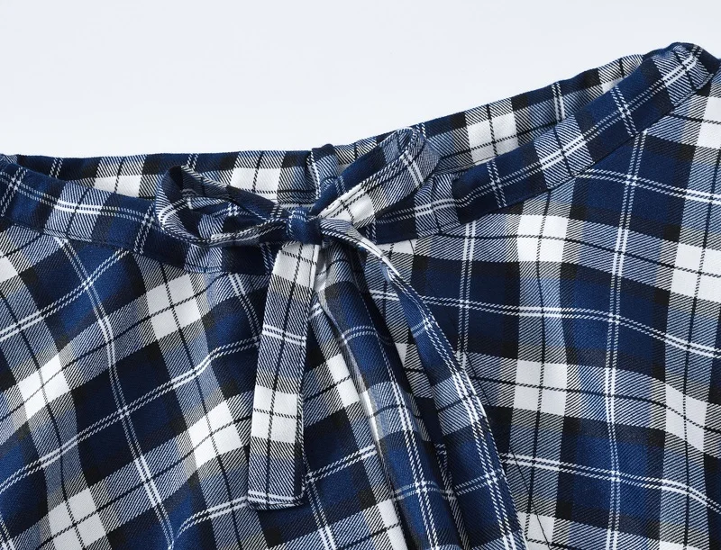 QoolXCWear мужская клетчатая юбка в стиле хип-хоп шотландская танцевальная юбка мужские уличные клетчатые юбки Deace, одежда для мужчин 2095