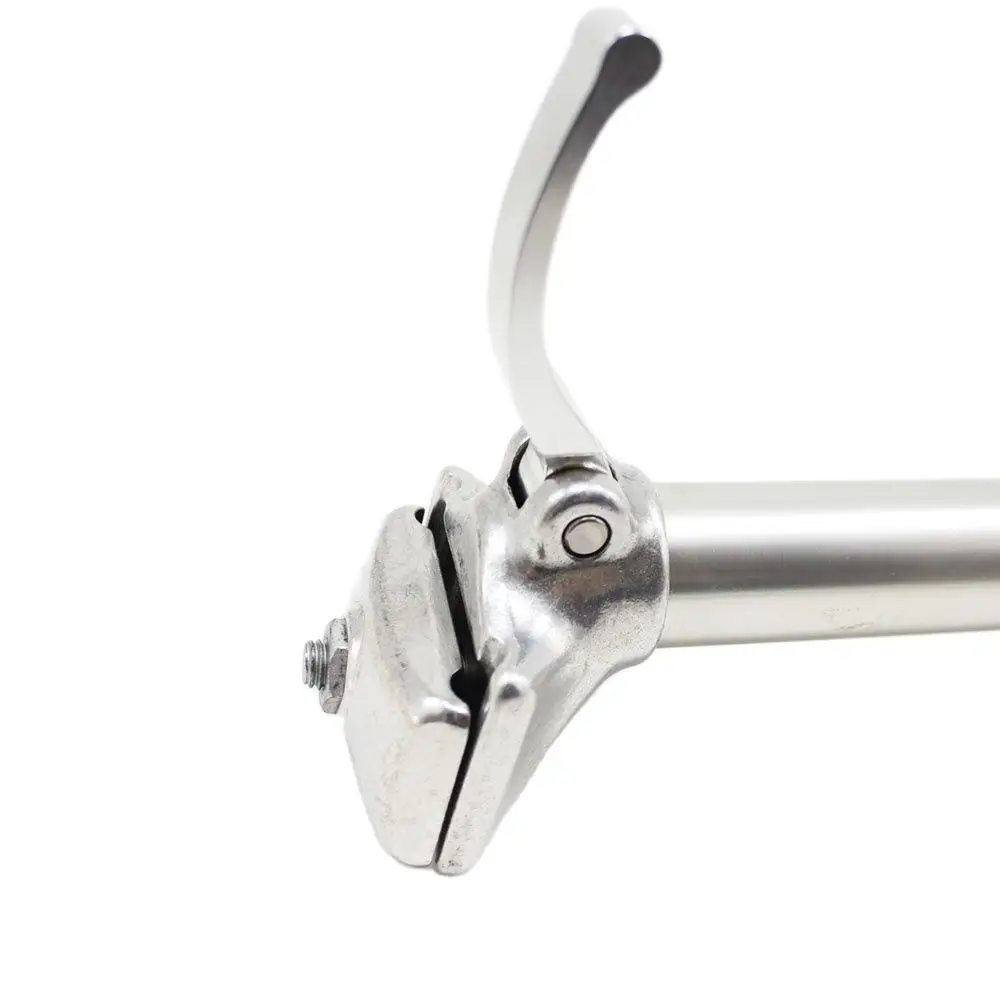 Алюминиевая подседельная труба регулируемого размера 30 4 мм подседельный штырь