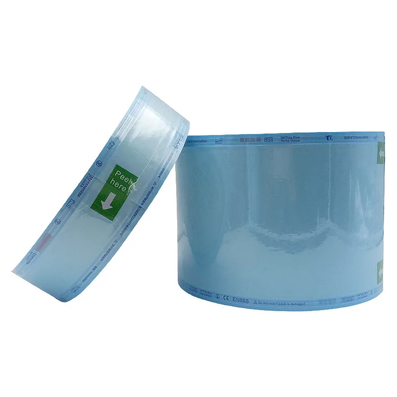 20 см Широкий стоматологический стерилизационный пакет упаковочный