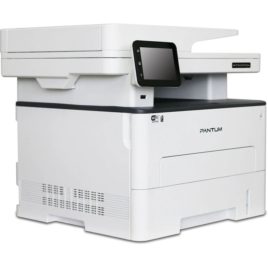 МФУ Pantum A4 Duplex Net M7300FDW | Компьютеры и офис