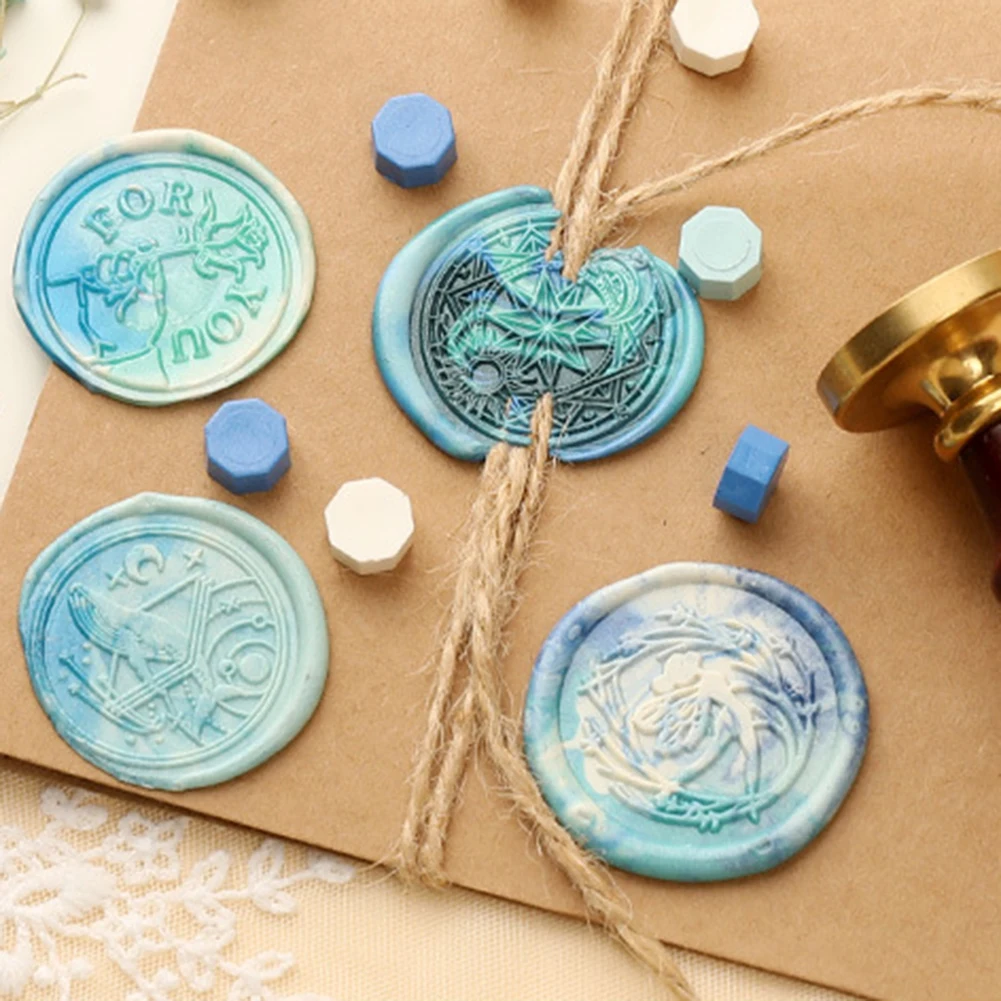 Набор антикварных восковых зерен из латуни набор бука с восковыми чипами ложка