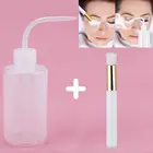 Бутылочка для чистки ресниц, щетка для чистки ресниц, профессиональная щетка для наращивания ресниц, средство для чистки и ухода за кожей, инструменты для макияжа