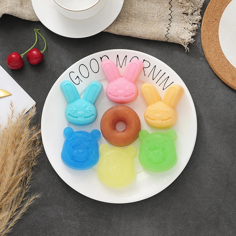 

DIY 3D Fondant Silicone Cake Molds Cake Baking Dish Bakeware Cookie Mould Pastry Cake Baking Decor Tool Kitchen Accessories