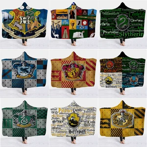 Одеяло с капюшоном и 3D-принтом, мягкое пушистое Флисовое одеяло s для взрослых, зимняя накидка, худи, дорожная накидка