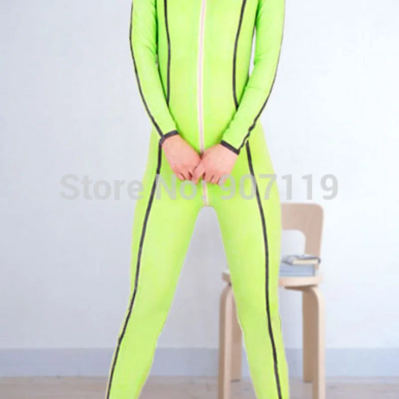 Латекс/резина/фетиш/костюм кошки/костюм/маскарад/сексуальные/Колготки