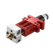 Hotend Assembled Extrude Hot End Kit Nozzle Heating Block Extrusion Rigid High-precision For CR-6 SE/CR-5 PRO 3D Printer Parts