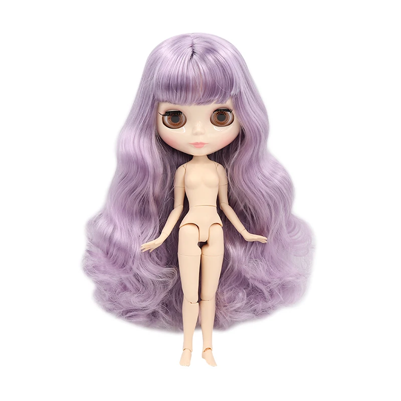 30 см BJD кукла ледяной голая детская белая стройная 19 подвижными шарнирами для