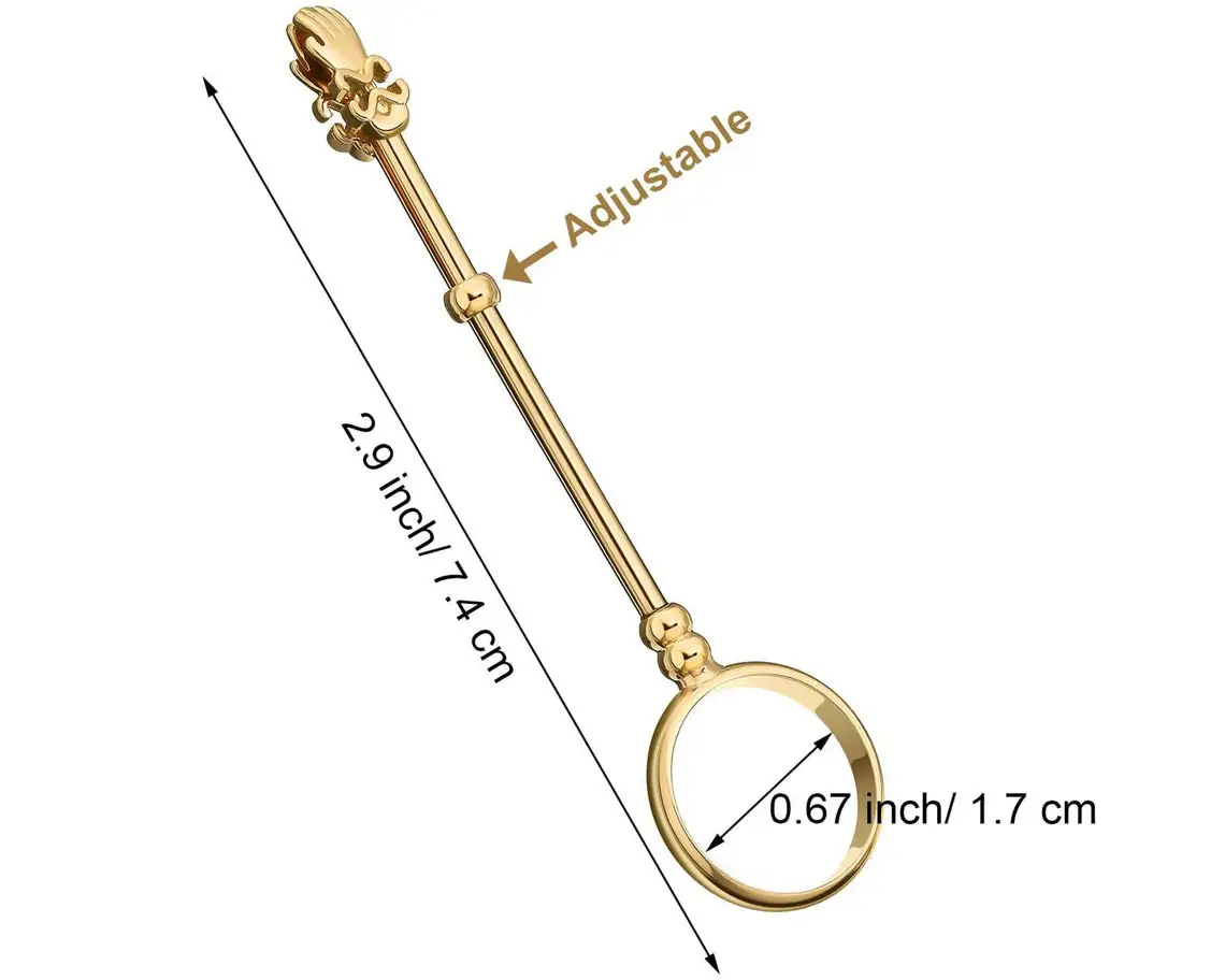 Соединительное кольцо-держатель для сигар | Дом и сад