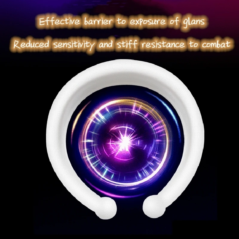 Мужское кольцо для обрезания пениса интимные товары взрослых секс игрушки