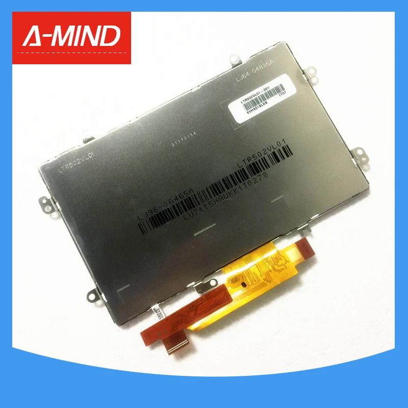 

ЖК-экран для LTR502VL01, 5,0 дюйма, GPS-навигация