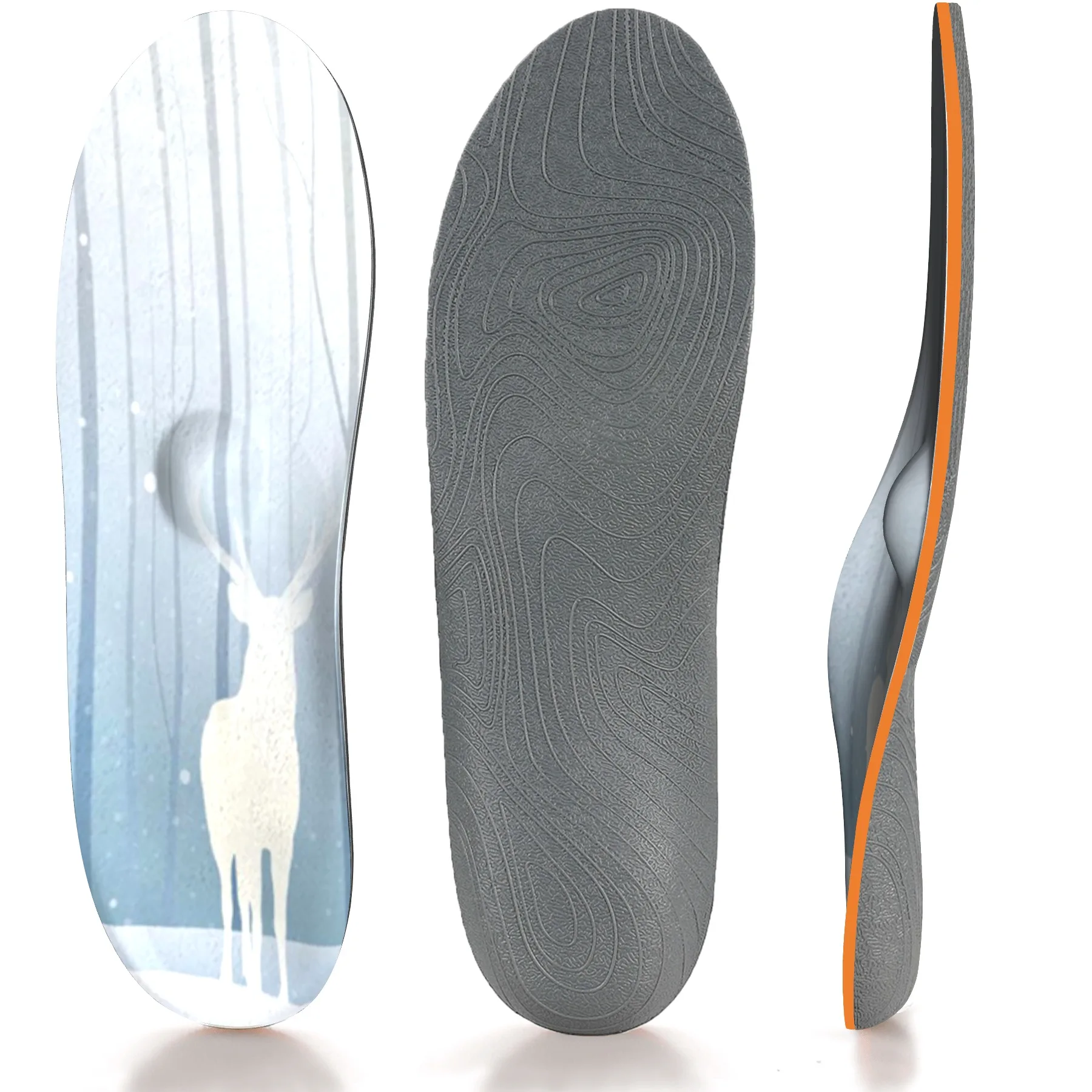 

IFITNA Ideal insole Beauty Multifunctional Military training EVA sports insole