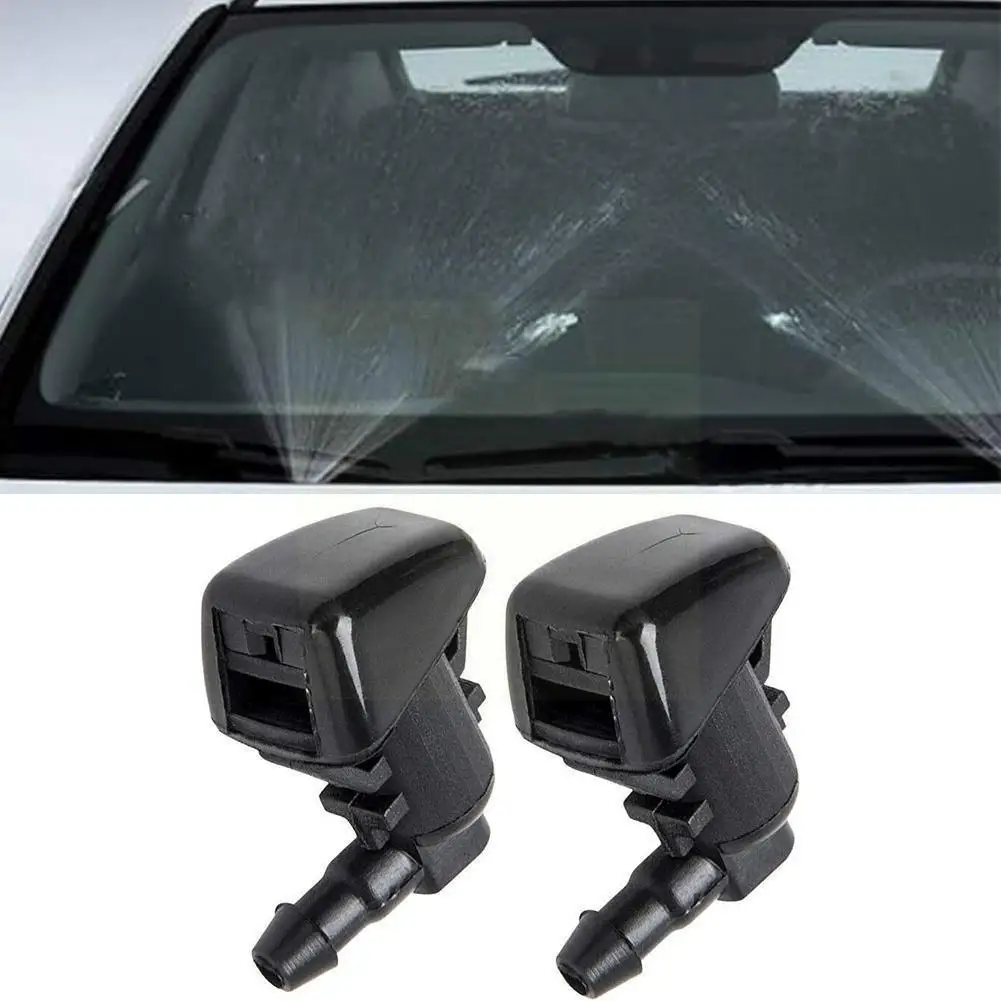 

Super Duty Windshield Washer Jet Nozzles for FORD 8S4Z17603AA 7C3Z17603A Z9U4