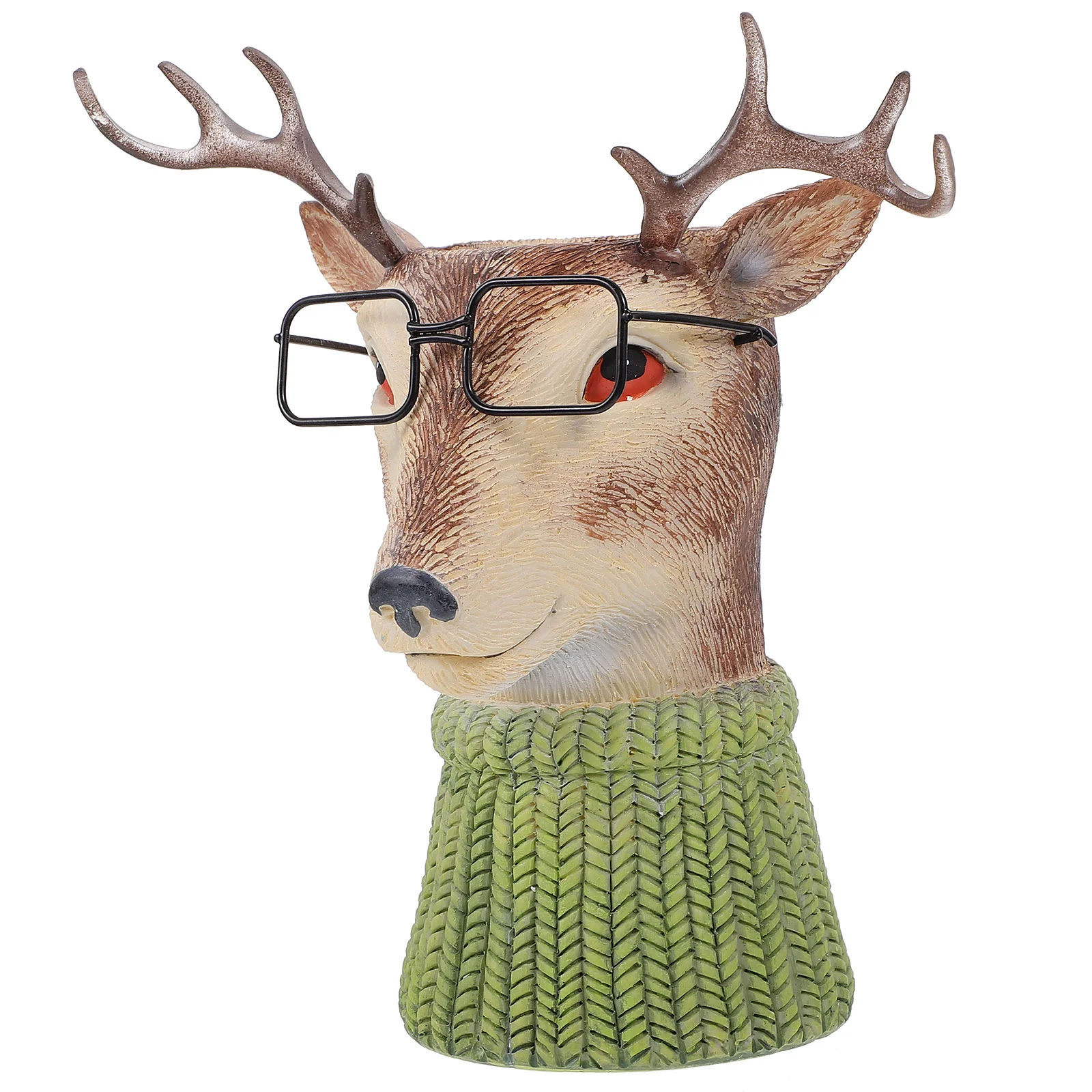 

1 шт. изысканный каучуковый цветочный горшок в животном стиле Креативный цветочный горшок домашний бонсай