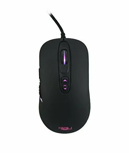 

Ray Gaming Mouse Pawn RM-3360 maximum 12,000DPI PixArt PMW3360 equipped