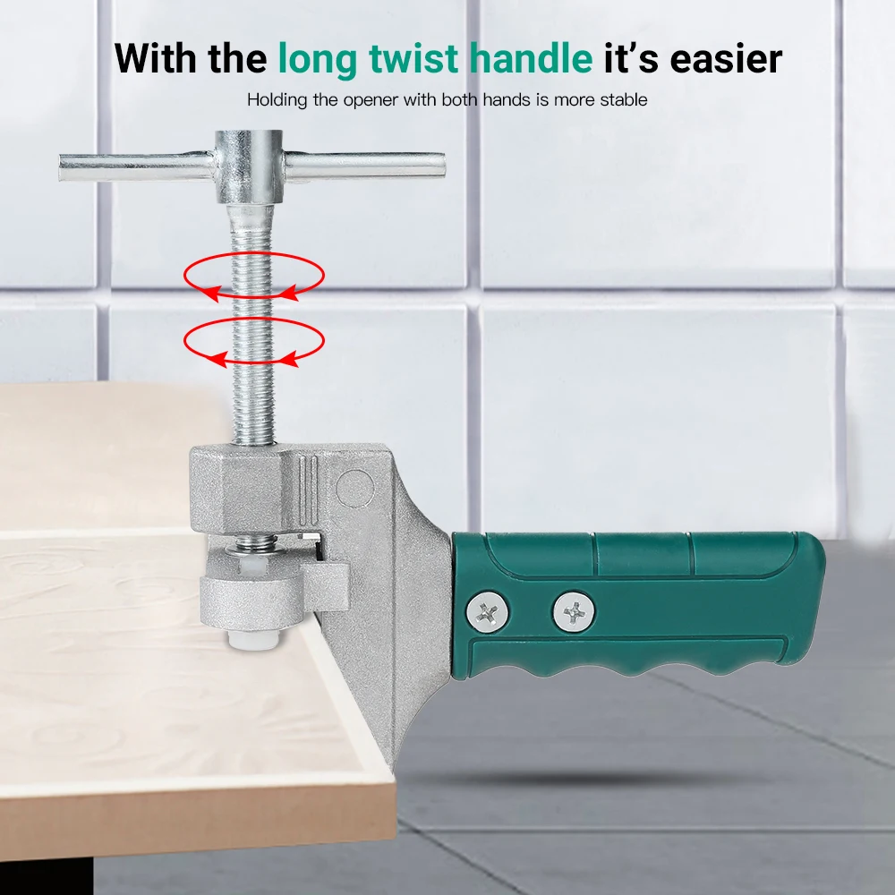 

Multi-Function Broadsword Wheel Glass Tile Cutter Hand-held Thickness Knife Tool