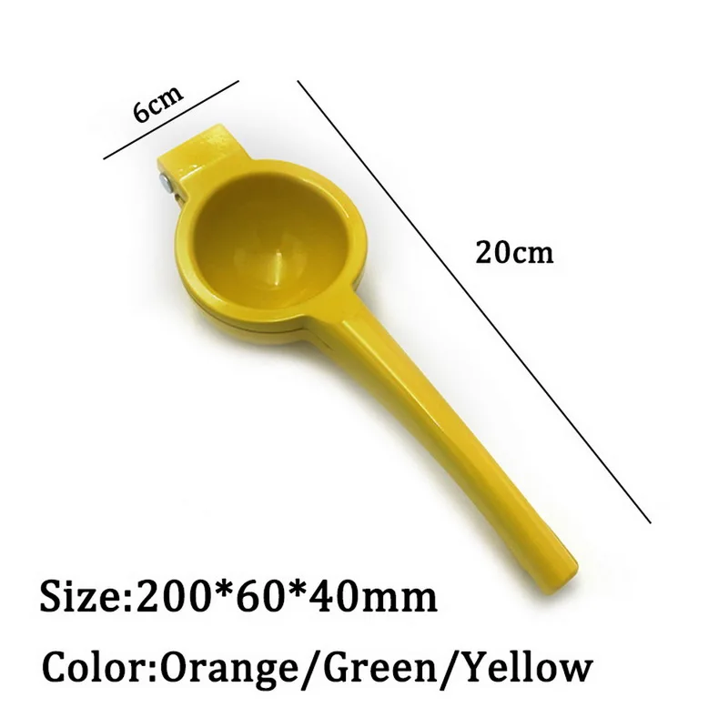 Соковыжималка для цитрусовых лимона апельсина кухонные аксессуары домашний