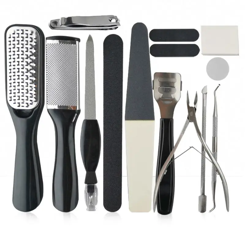 Набор для педикюра из нержавеющей стали профессиональный набор удаления мозолей