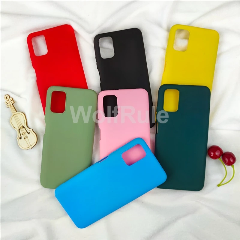 

Чехол карамельного цвета для Poco X3 GT NFC F3 M3 Xiaomi Redmi Note 10 Pro 10T 10S, мягкий силиконовый чехол-бампер для телефона Redmi Note 10