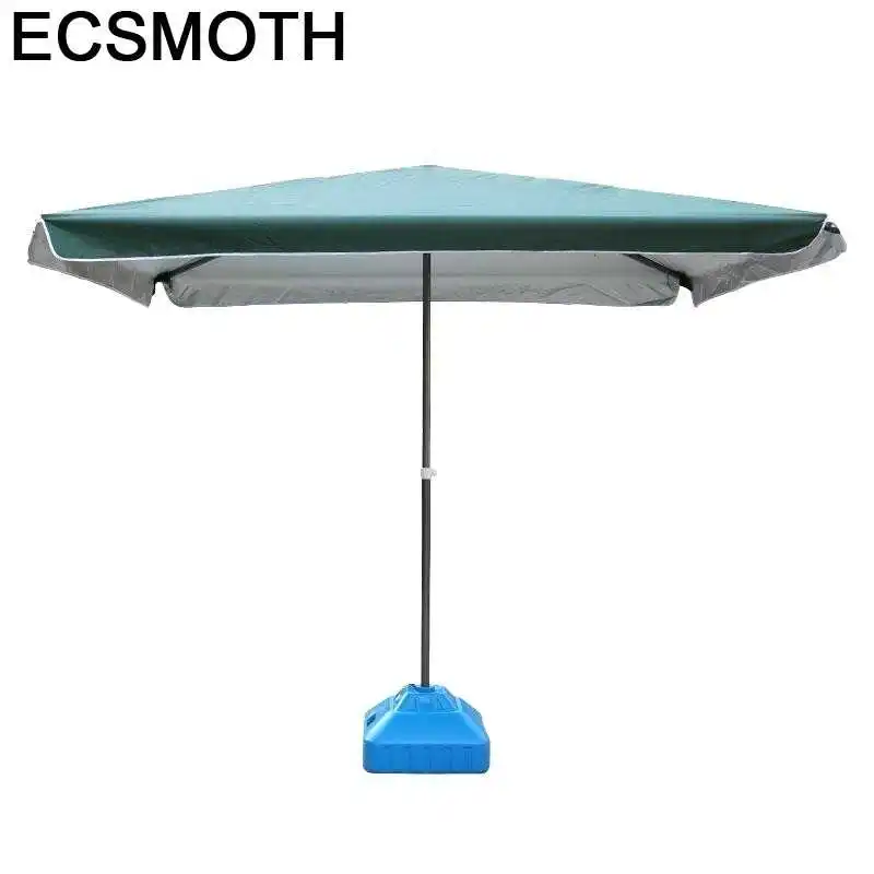 Verkaufen Ombrelloni Da Giardino Ogrodowy Moveis Mesa Y Silla Strand Sonnenschirm Garten Mueble De Jardin Terrasse Möbel Regenschirm Set