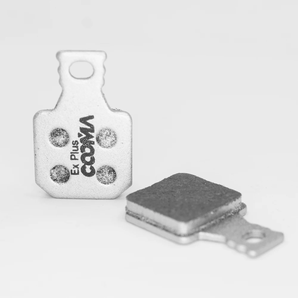 Велосипедные дисковые Тормозные колодки для Magura MT5 MT7 тормоза Ex Plus серебристые 10