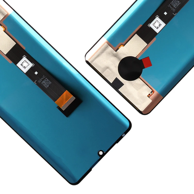 Tanie Dla LG Velvet 5G G9 G900 LM-G900N Wyświetlacz LCD Montaż Digitizera Ekranu Dotykowego Zamiennik Do LG G9 LCD Z Ramką AMOLED LCD