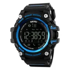 Спортивные Смарт-часы для мужчин, многофункциональные водонепроницаемые цифровые фитнес-часы с Bluetooth