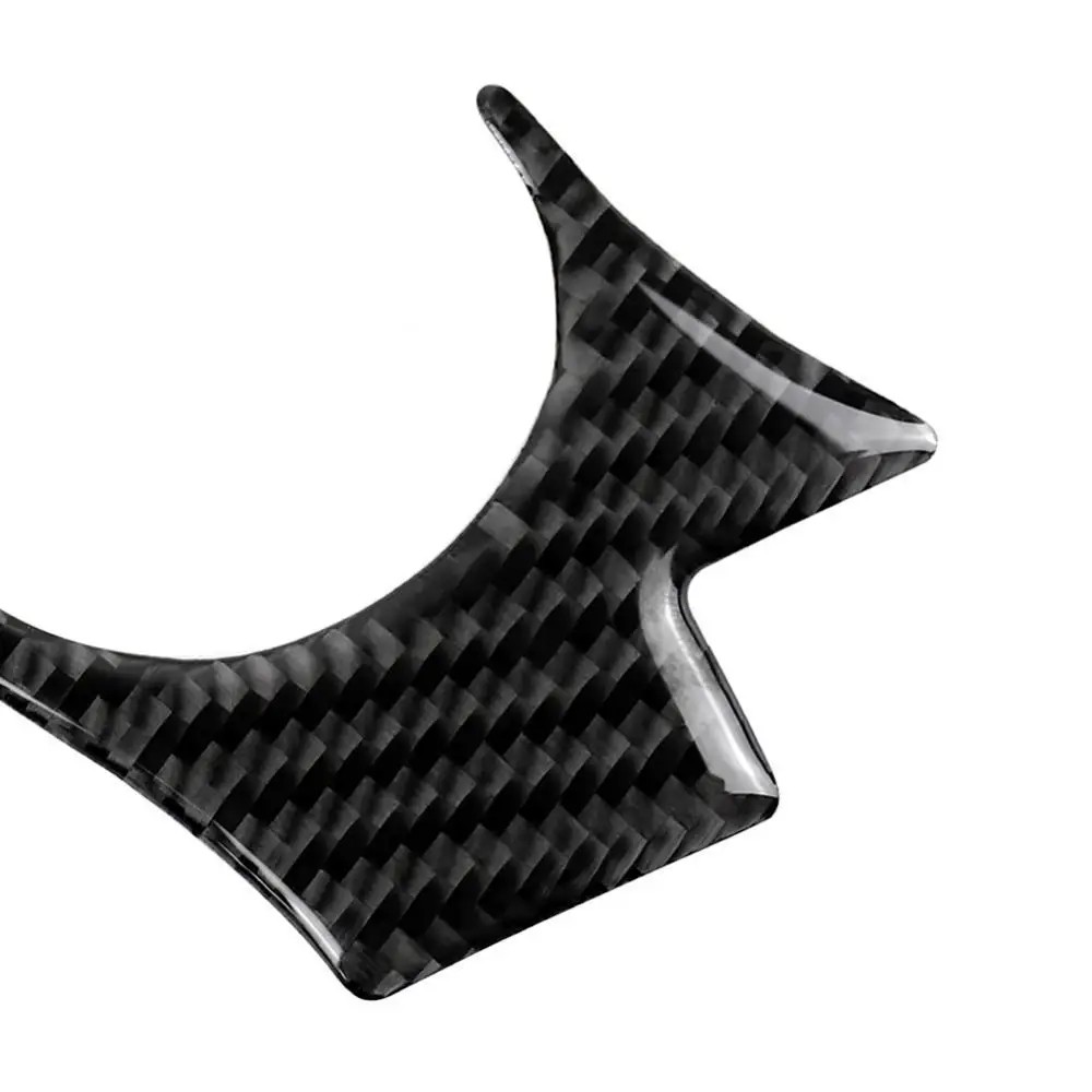 

Car Carbon Fiber Steering Wheel Moulding Sticker for LexusES IS250 NX200T 300H