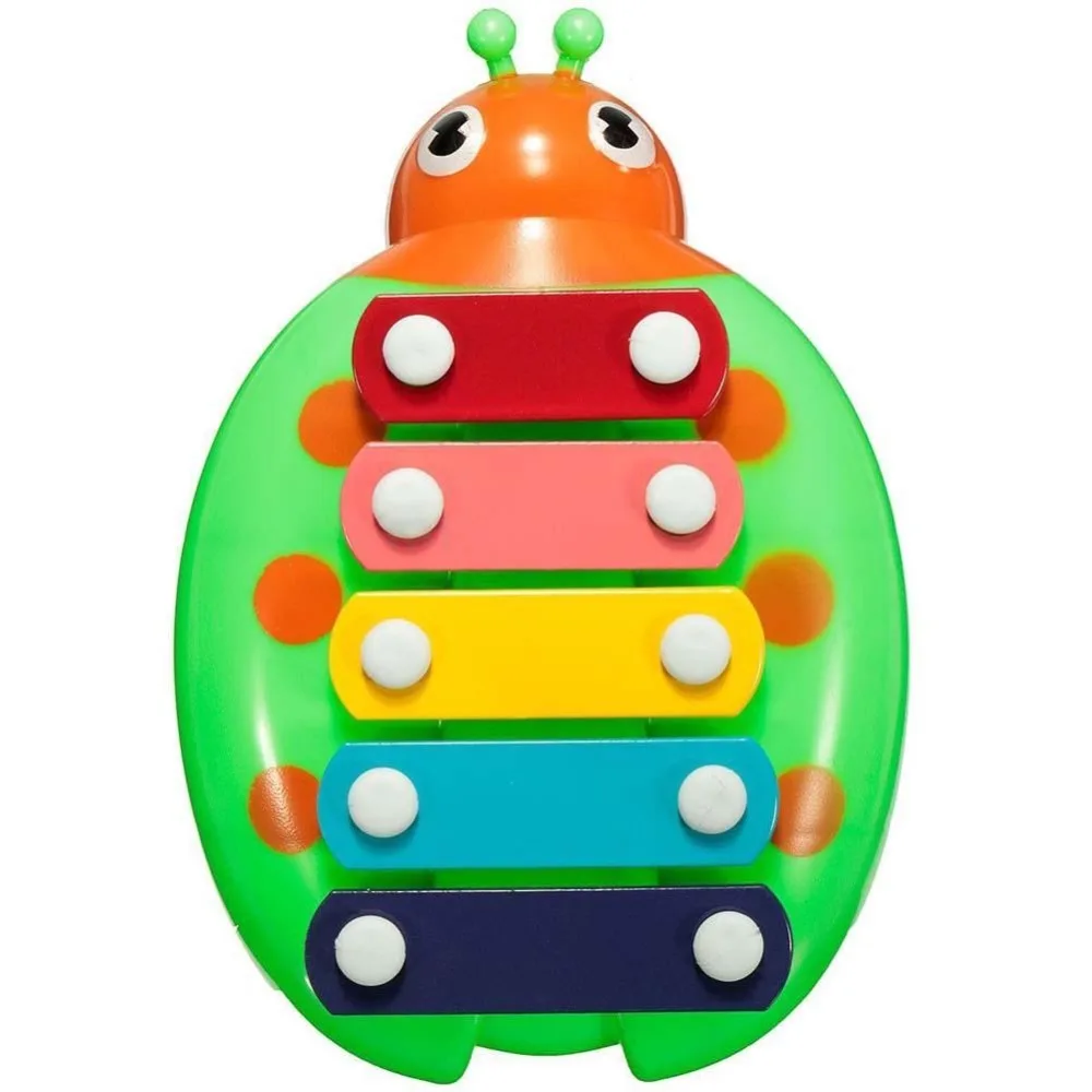 Детские колготки для маленьких детей 5-Примечание Ксилофоны музыкальные игрушки