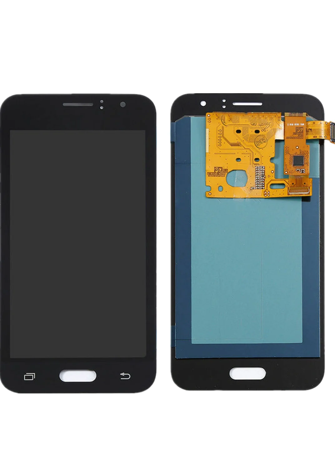 Super AMOLED для Samsung Galaxy J120 J1 2016 SM-J120M/DS J120H J120F ЖК-дисплей сенсорный экран дигитайзер в
