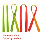 Оптовая продажа 4 шт.лот Slingshot плоская резиновая лента прочная натуральная латексная катапульта для съемки