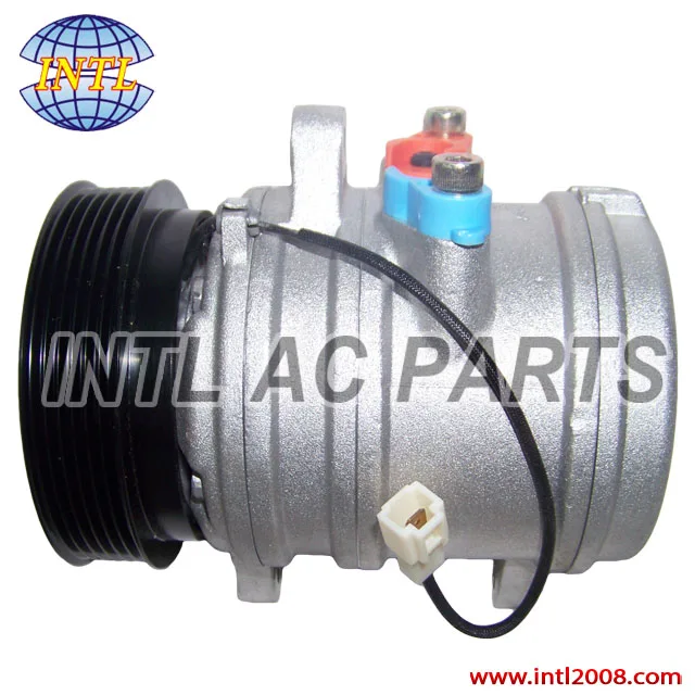 015142 717113 015142/1 для Delphi SP 10 SP10 Авто a/c компрессор Peugeot 406/для HOLDEN RODEO TF V6 1998 2003|a/c
