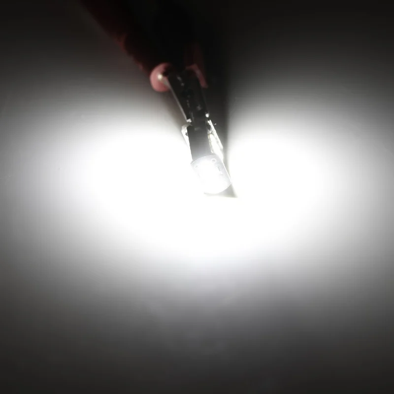 1 шт. T15 Светодиодная лампа 15SMD W16W 2835 Светодиодный одов супер яркий стоп-сигнал s