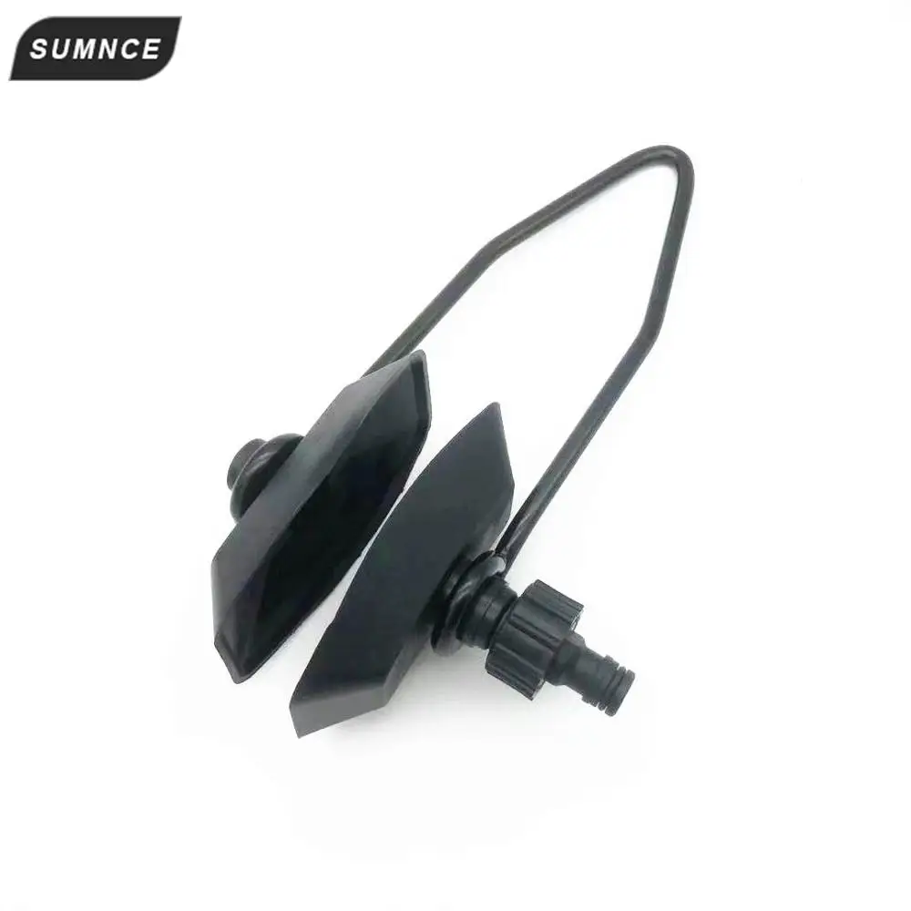 Внешний мотор для лодки водная флушерная прямоугольная морская муфта