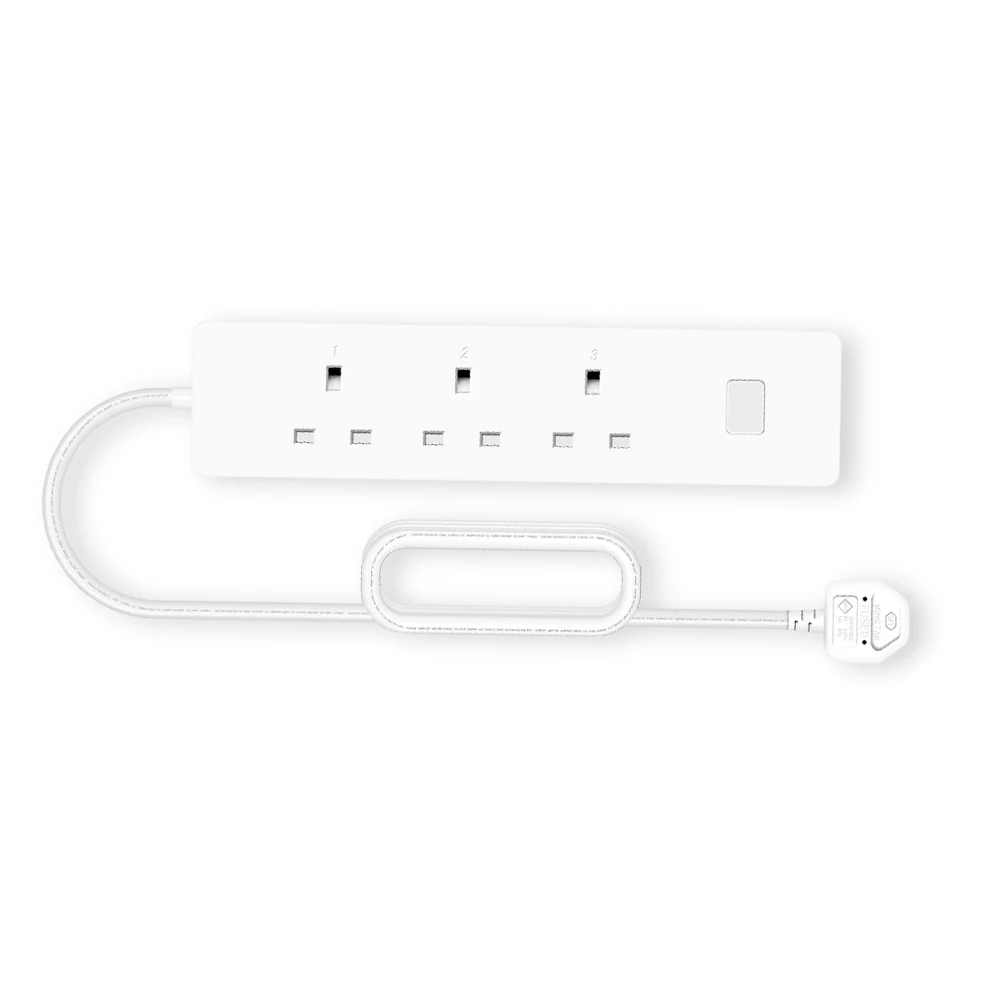 Умная розетка с Wi Fi и защитой от скачков напряжения|Электрические розетки| |