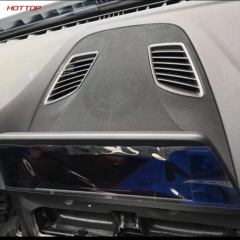 

New For Bmw 5 Series G38 520 530 Car Central Cover Plate-Channel Medium And Low Audio Upgrade