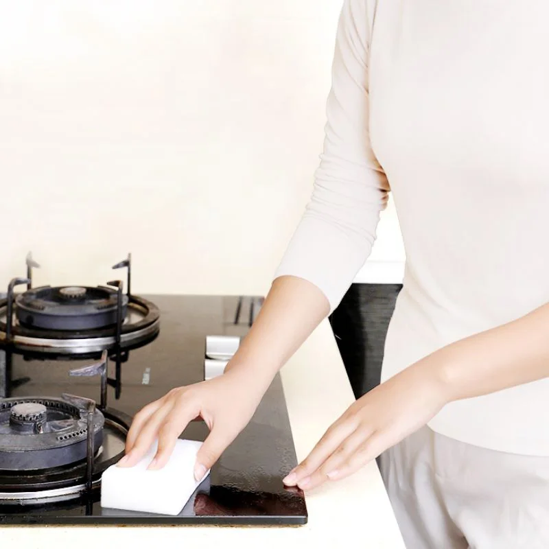 Автоматическая губка наногубка волшебный ластик чудо Очищающая ткань для