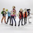 Фигурка мангиро Кена тахемичи Хината из аниме Токио, призрачная табличка, настольное украшение, стоячий знак, подарки для фанатов