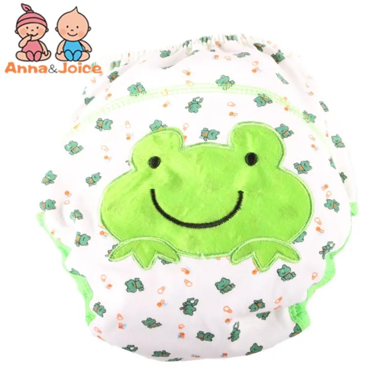 2 шт./лот 28 дизайн для детских подгузников детское нижнее белье многоразовые