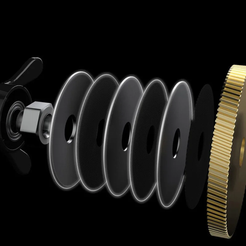 

Fishing Wheel Water Drop Wheel Luya Wheel Luya Gun Handle Fishing Line Fishing Reel Bridge Fishing Raft Rod Wheel Fishing Reels