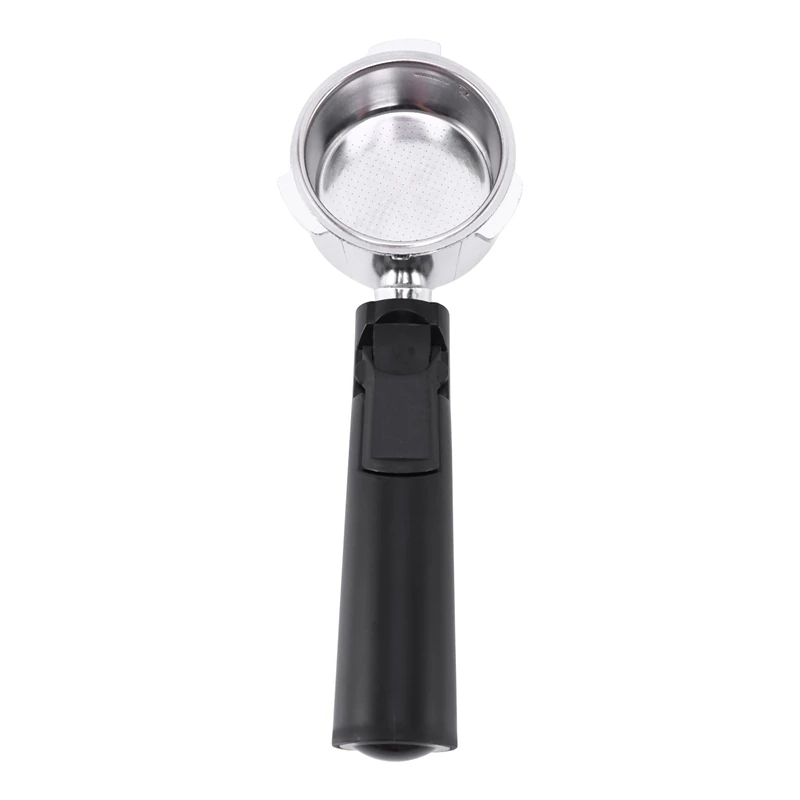 

51mm Stainless Steel Bottomless Coffee Portafilter for Professional Coffee Maker Accessory