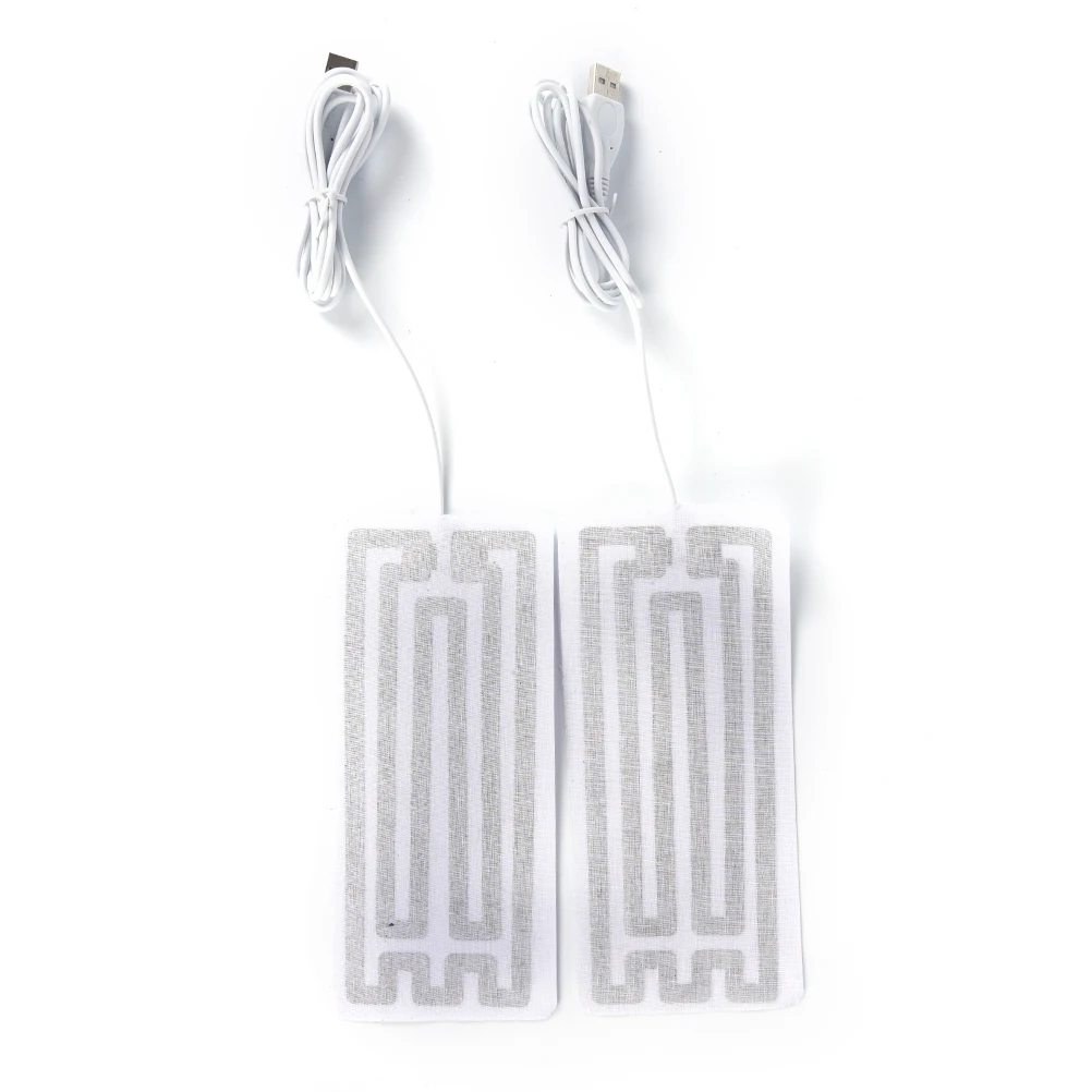 3 7 V-5 V USB подогревом перчатки luva calefaccion мужские без пальцев для углеродный