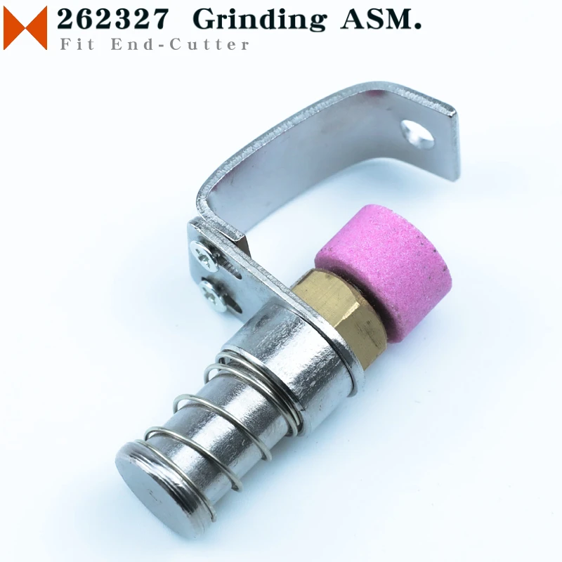 

262327 Grinding Stone ASM. Fit Sulee ST-260 End-Cutter Machine Fabric Cut Machine Sharpener Parts