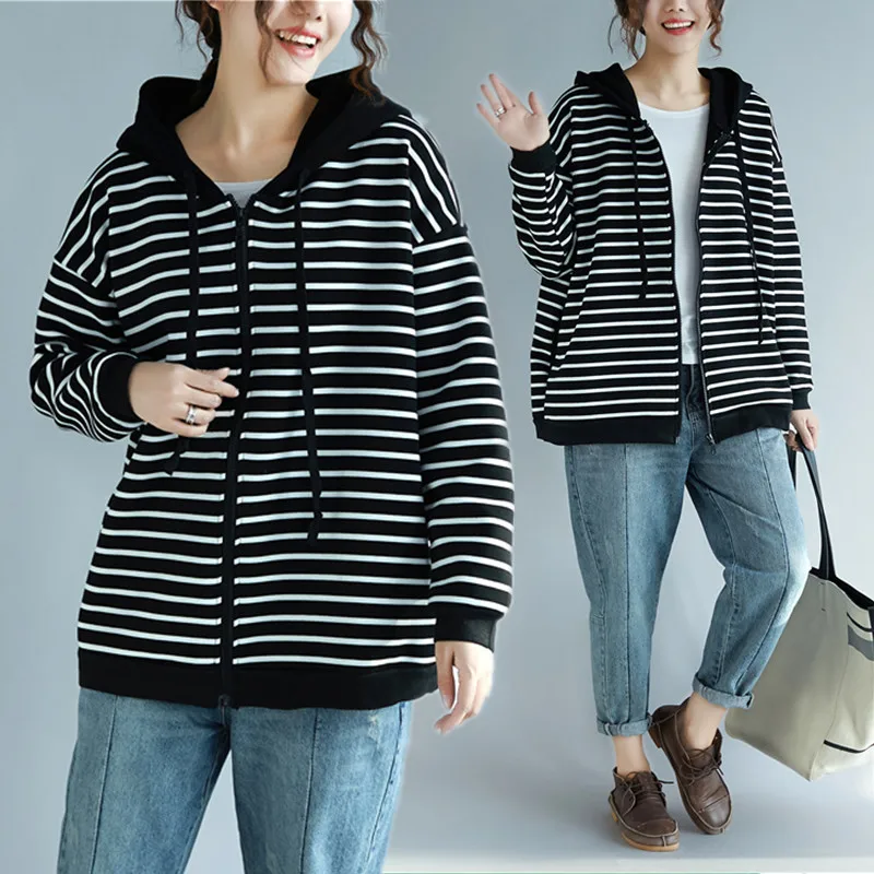 

BIG SIZE Autumn Winter Women Fashion Elegant Solid Fleece Outwear Tops Lady Female Plus Large Long Sleeve Cardigans Jacket Coat