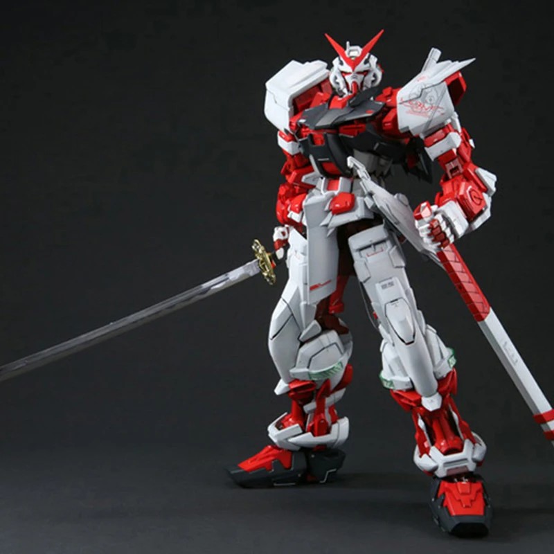 Daban PG 1/60 семена астрая мультяшная Gundan 30 см модель робота Детский пазл сборная