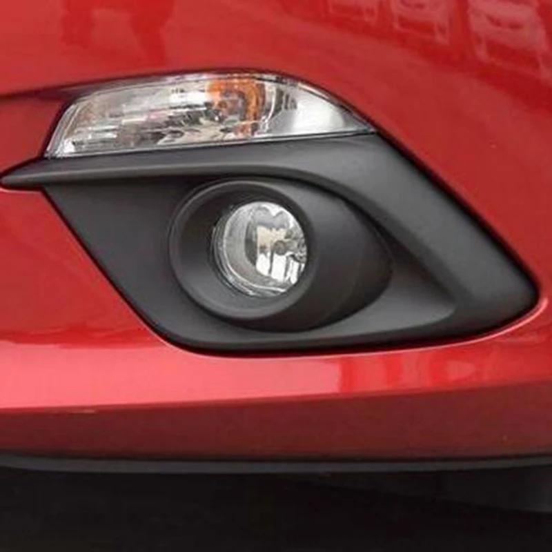 Правый пассажирский боковой противотуманный фонасветильник для Mazda 3 2014 2016 годов
