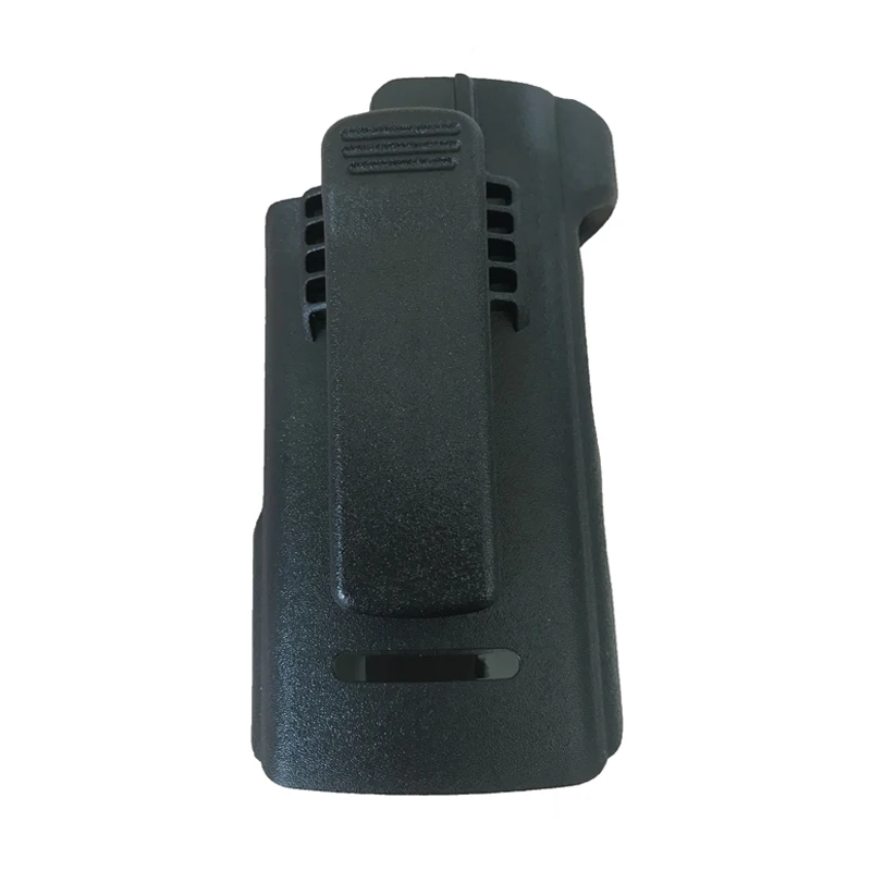 PMLN5709 Back Holster Holder Housing Cover Battery Casing With Belt Clip For Motorola APX6000 APX8000
